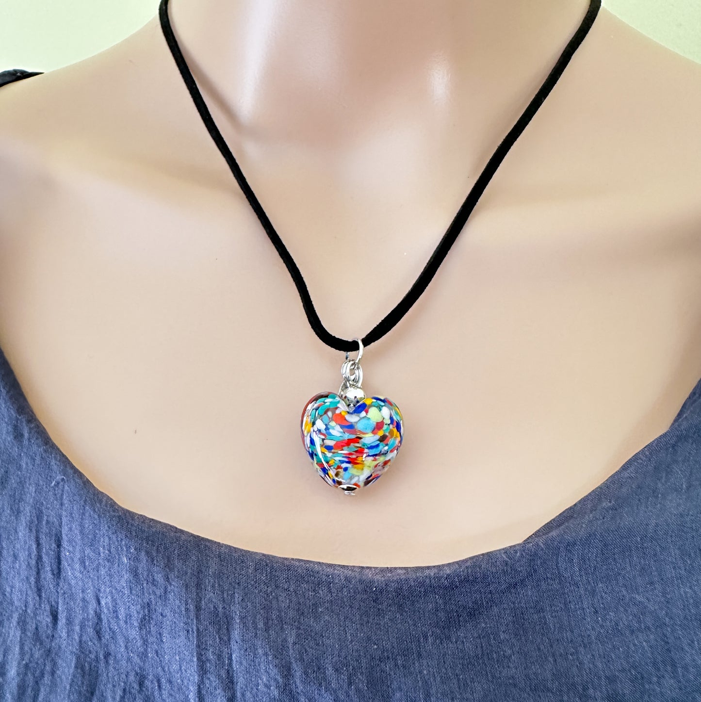 Cuore pendant
