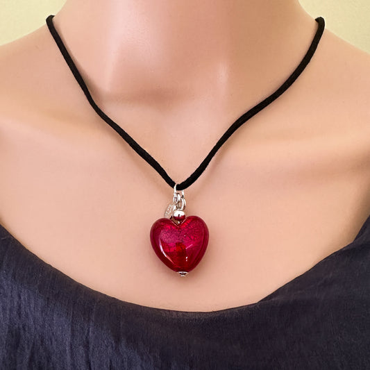 Cuore pendant