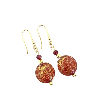 Chiazza earrings