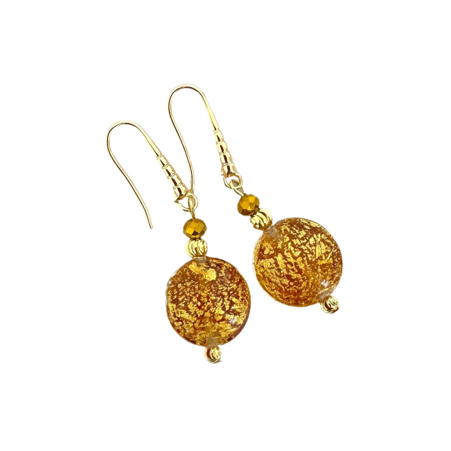 Chiazza earrings