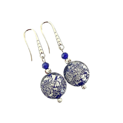 Chiazza earrings