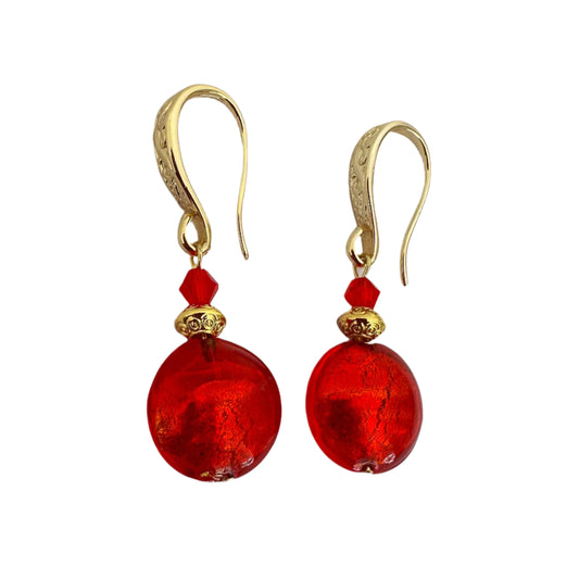 Adorno earrings