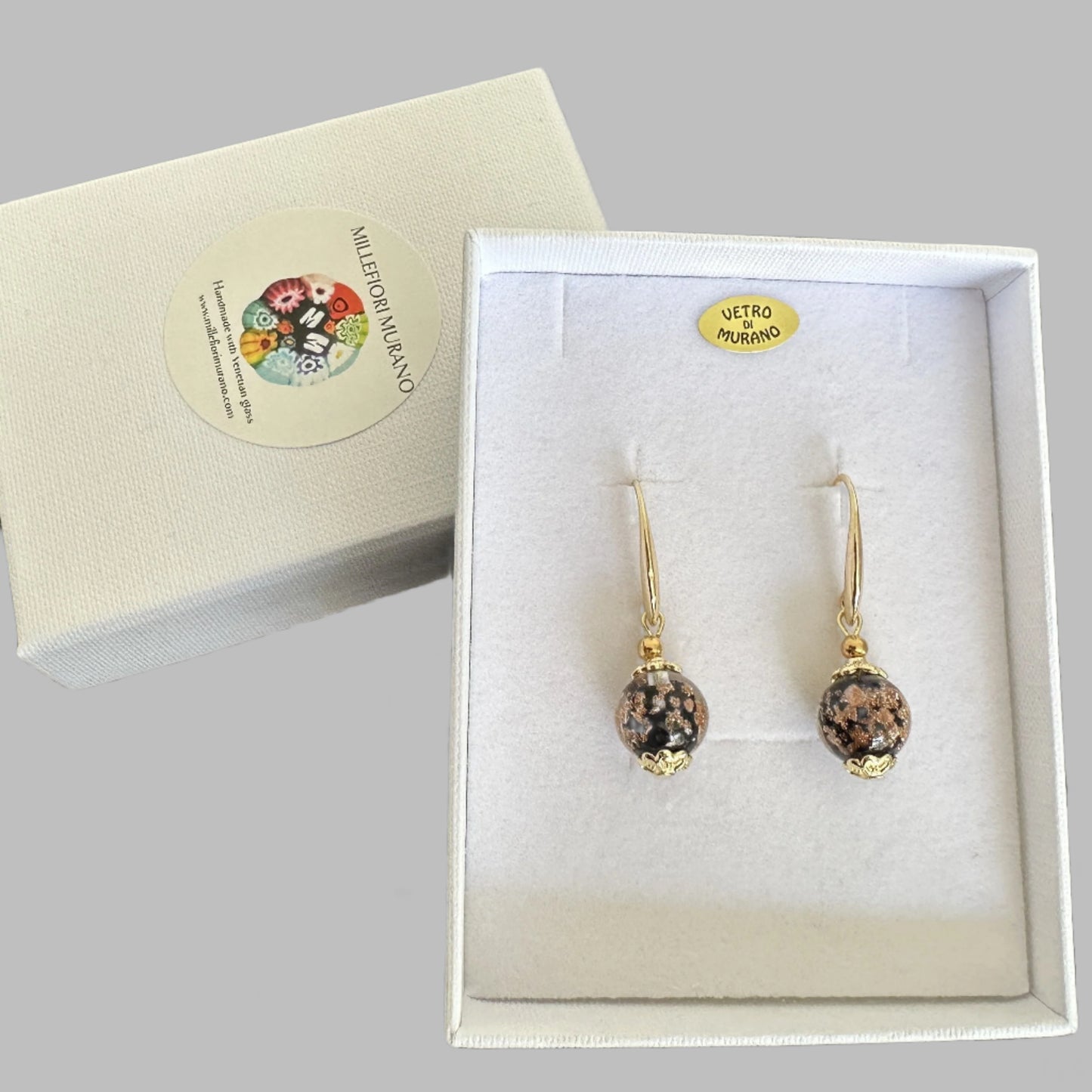 Serenissima earrings