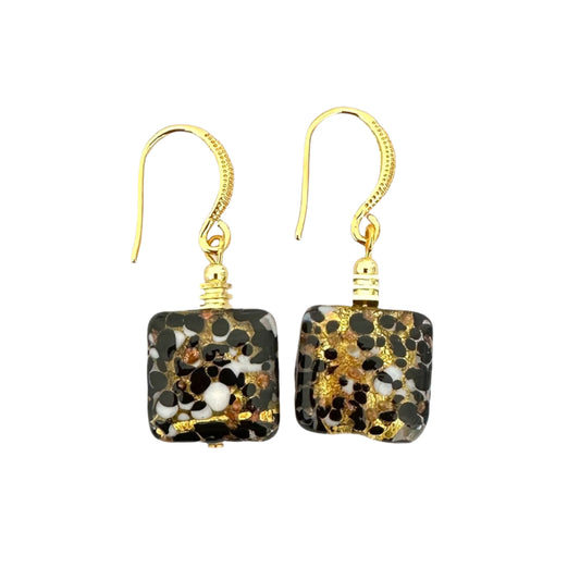 Cluseau earrings