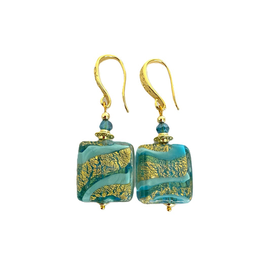 Missoni earrings