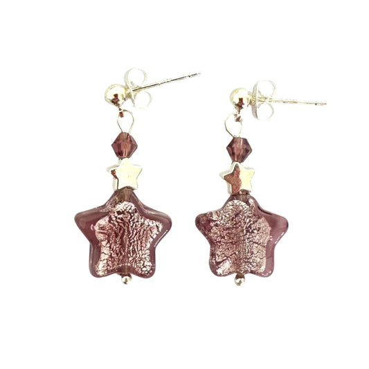 *Clearance* Stella earrings