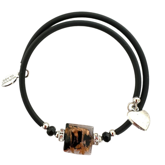 *Clearance* Quadrato wire bracelet