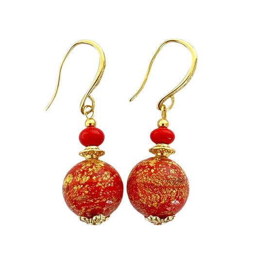 Cometa earrings
