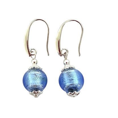 Lustro drop earrings
