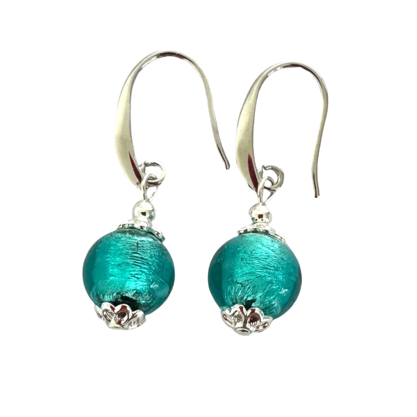 Lustro drop earrings