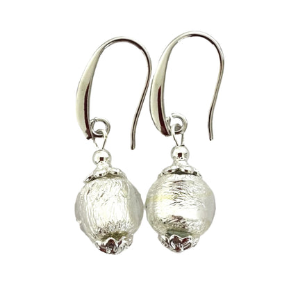 Lustro drop earrings