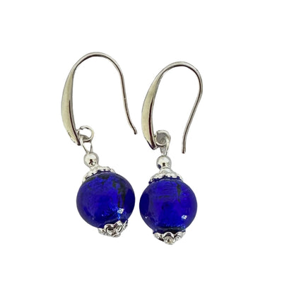 Lustro drop earrings