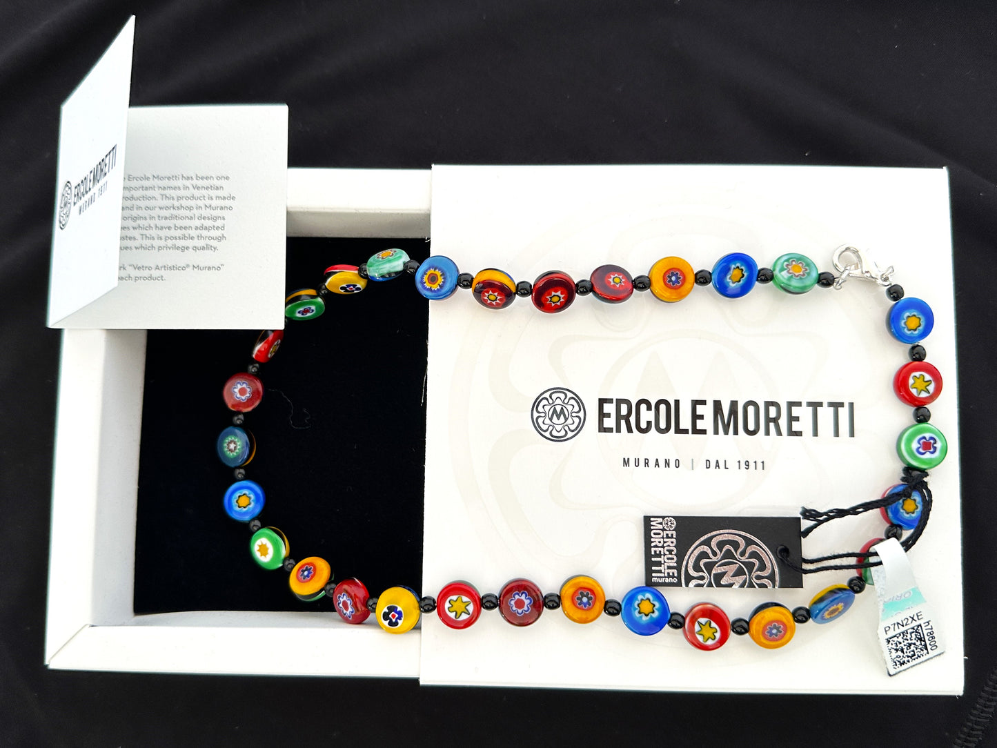 Piatti Ercole Moretti necklace