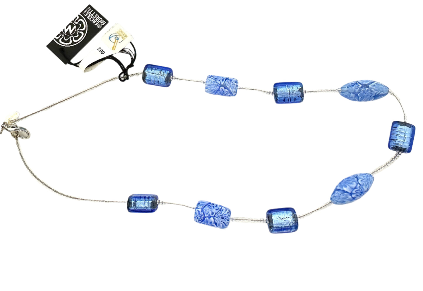 Loving Alien Ercole Moretti necklace