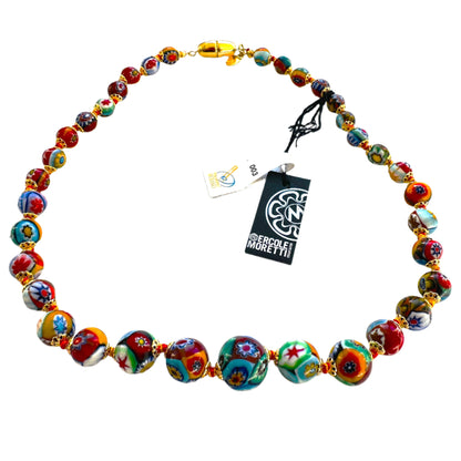 Gradate Ercole Moretti necklace