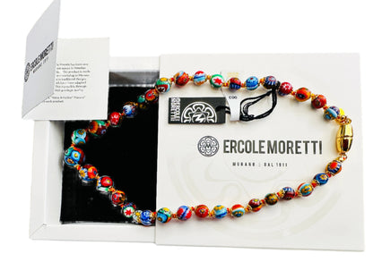 Gradate Ercole Moretti necklace