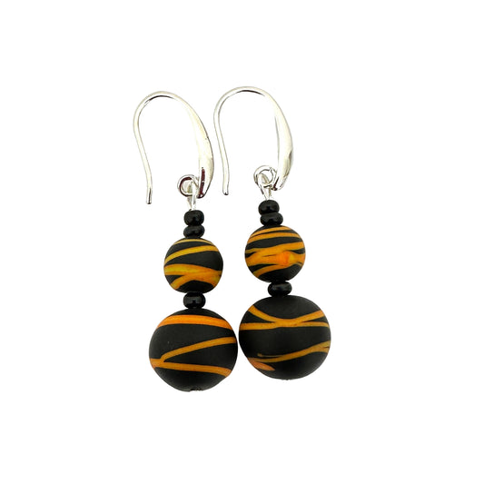 Scarabocchio earrings
