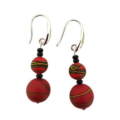 Scarabocchio earrings