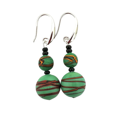 Scarabocchio earrings