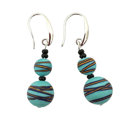 Scarabocchio earrings