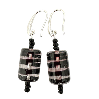 9th Heaven spiral earrings