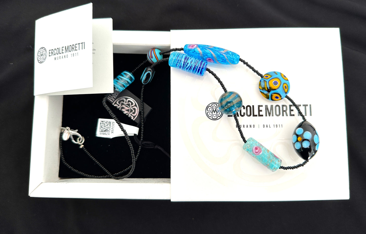 9th Heaven Ercole Moretti necklace
