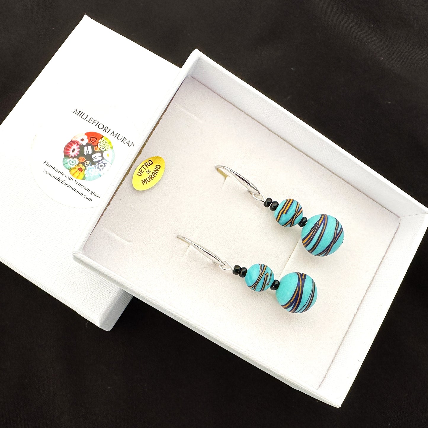 Scarabocchio earrings