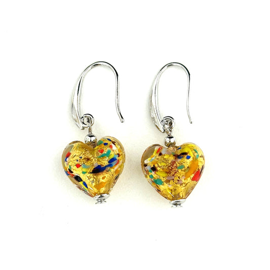 Cuoricino earrings