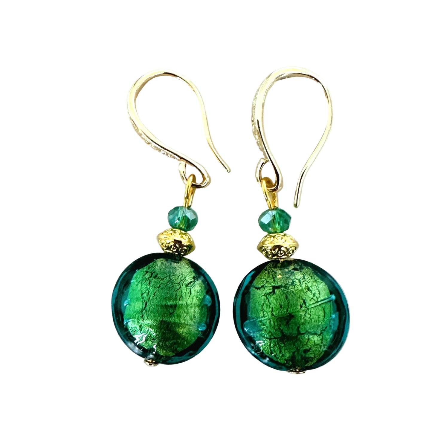 Adorno earrings