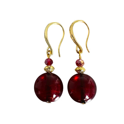 Adorno earrings