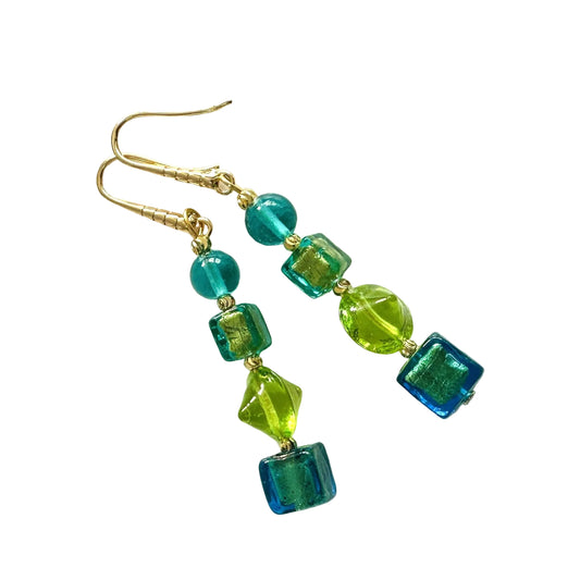 Torre earrings