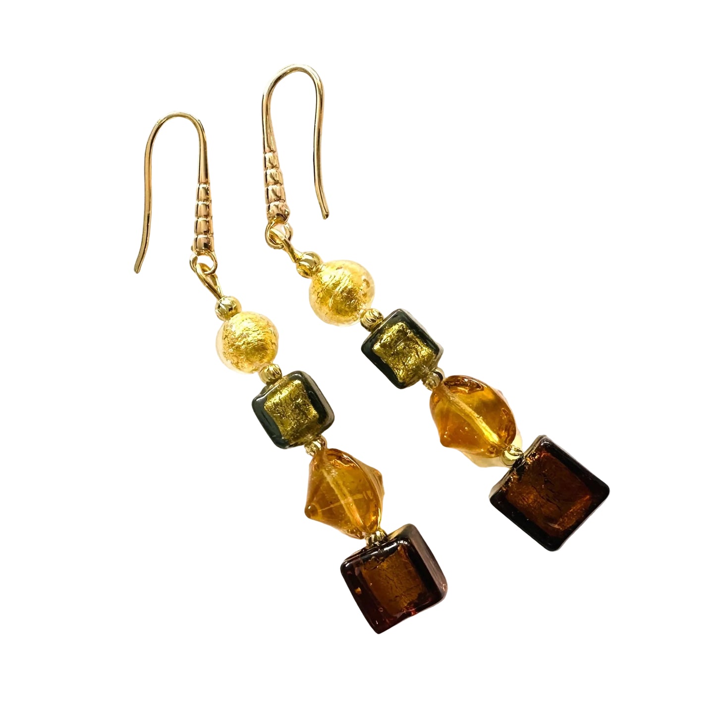 Torre earrings