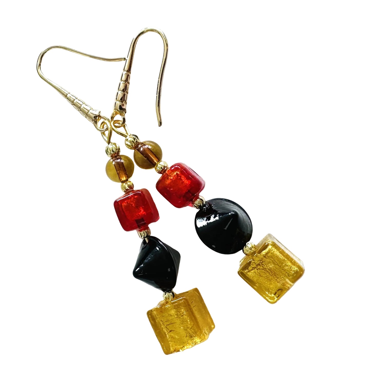 Torre earrings
