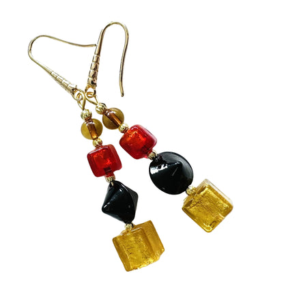 Torre earrings