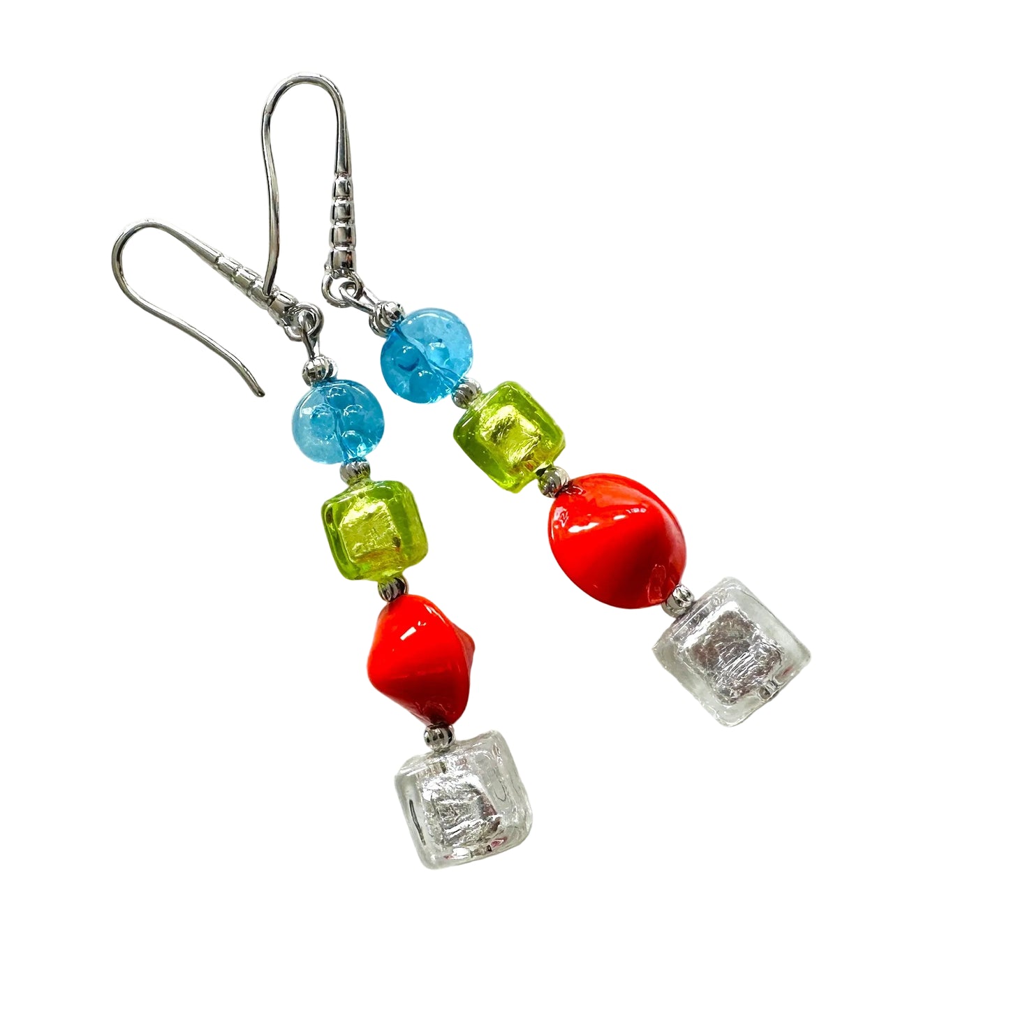 Torre earrings