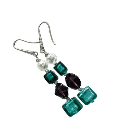 Torre earrings