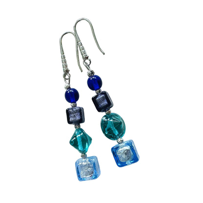 Torre earrings
