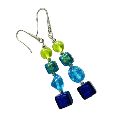 Torre earrings