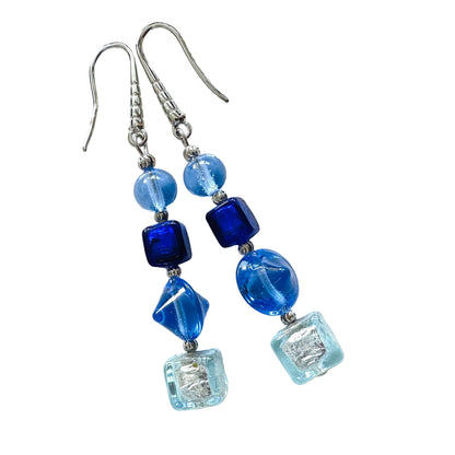 Torre earrings