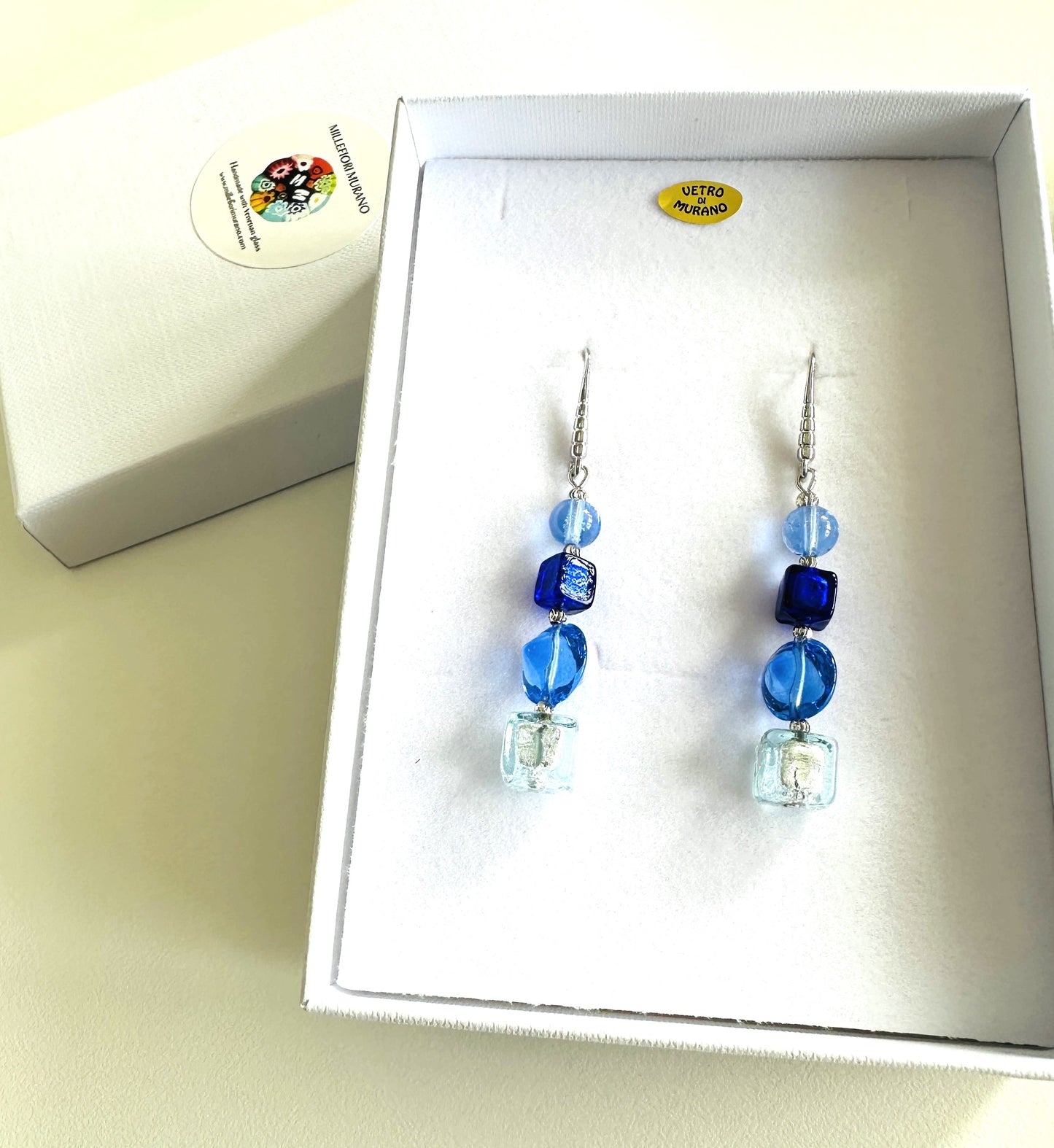 Torre earrings