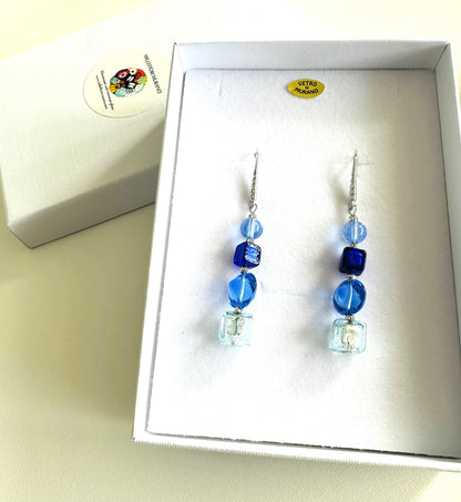 Torre earrings