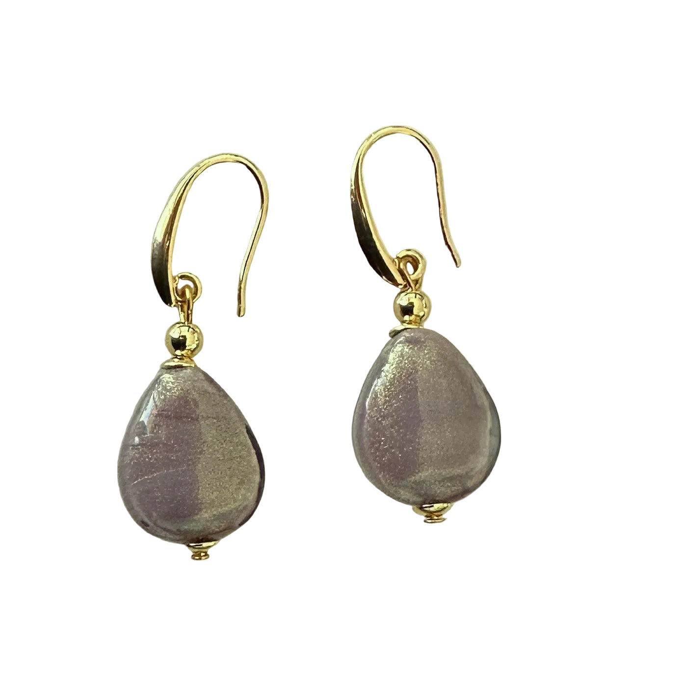 Goccia earrings