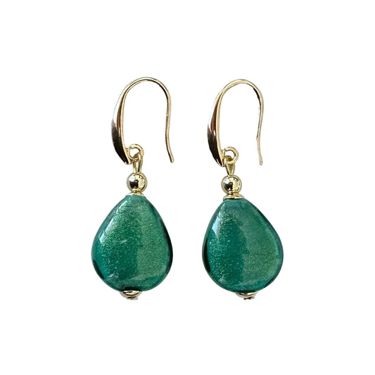 Goccia earrings
