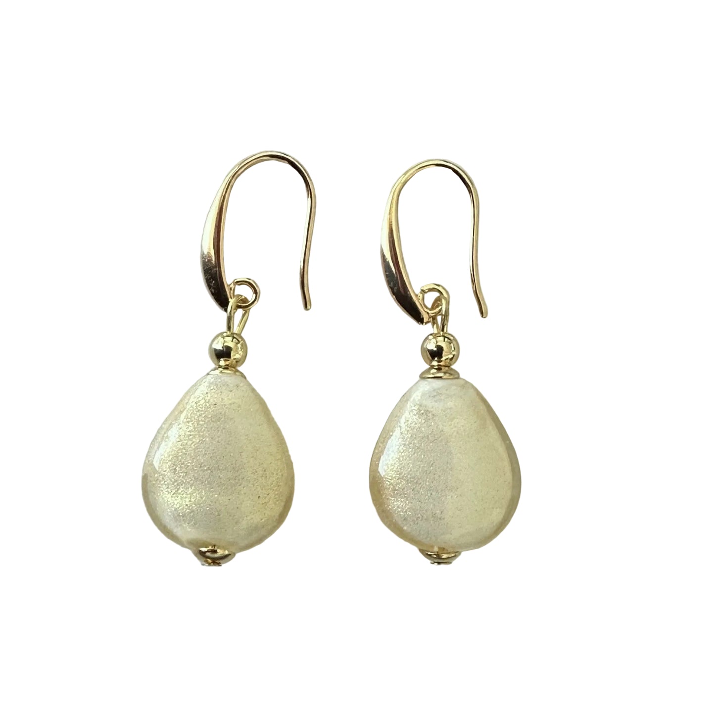 Goccia earrings