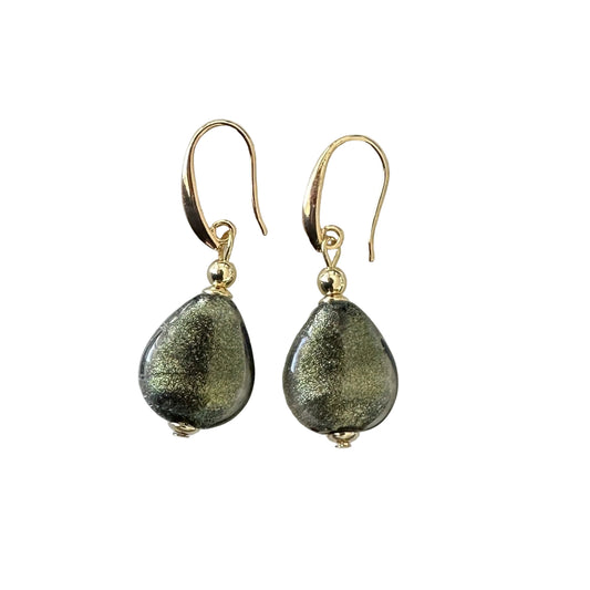Goccia earrings