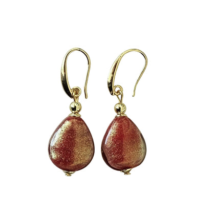 Goccia earrings