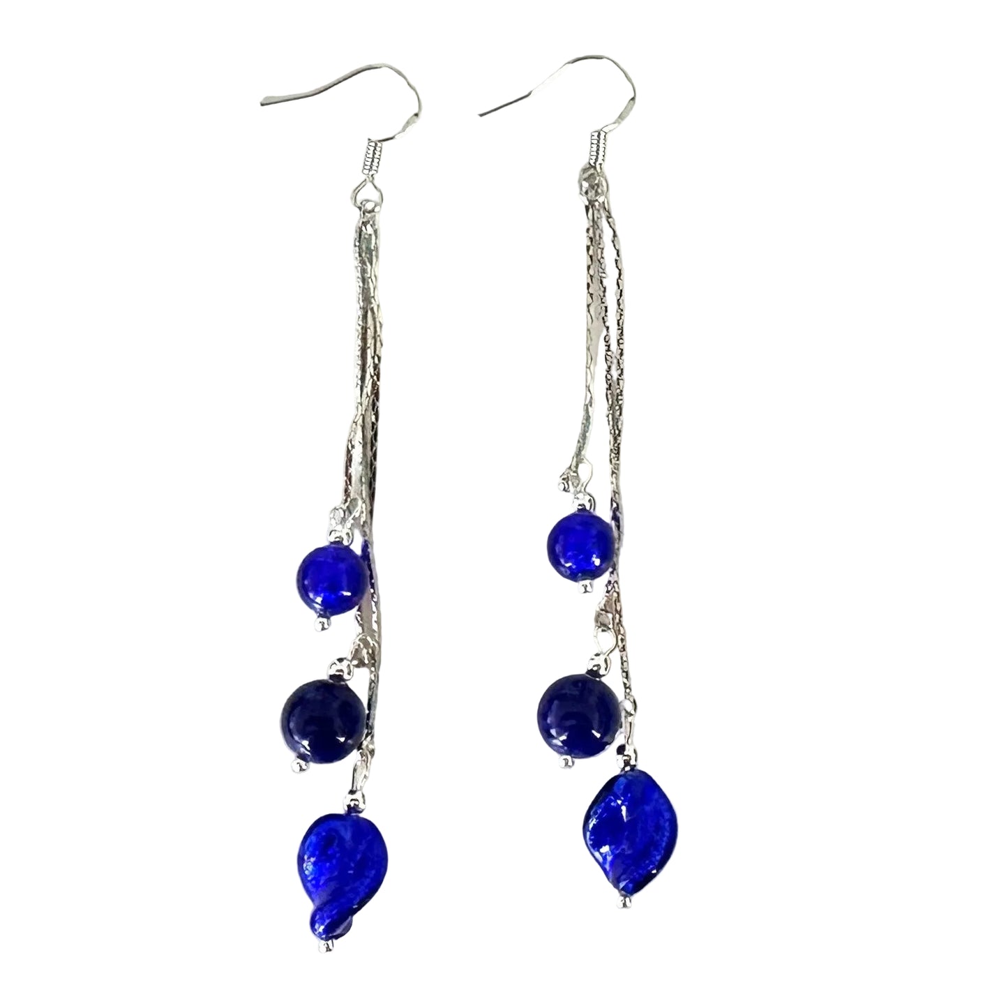 Petala earrings- long and short