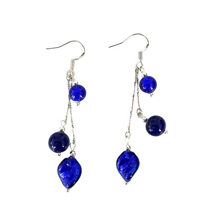 Petala earrings- long and short