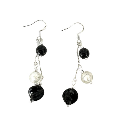 Petala earrings- long and short