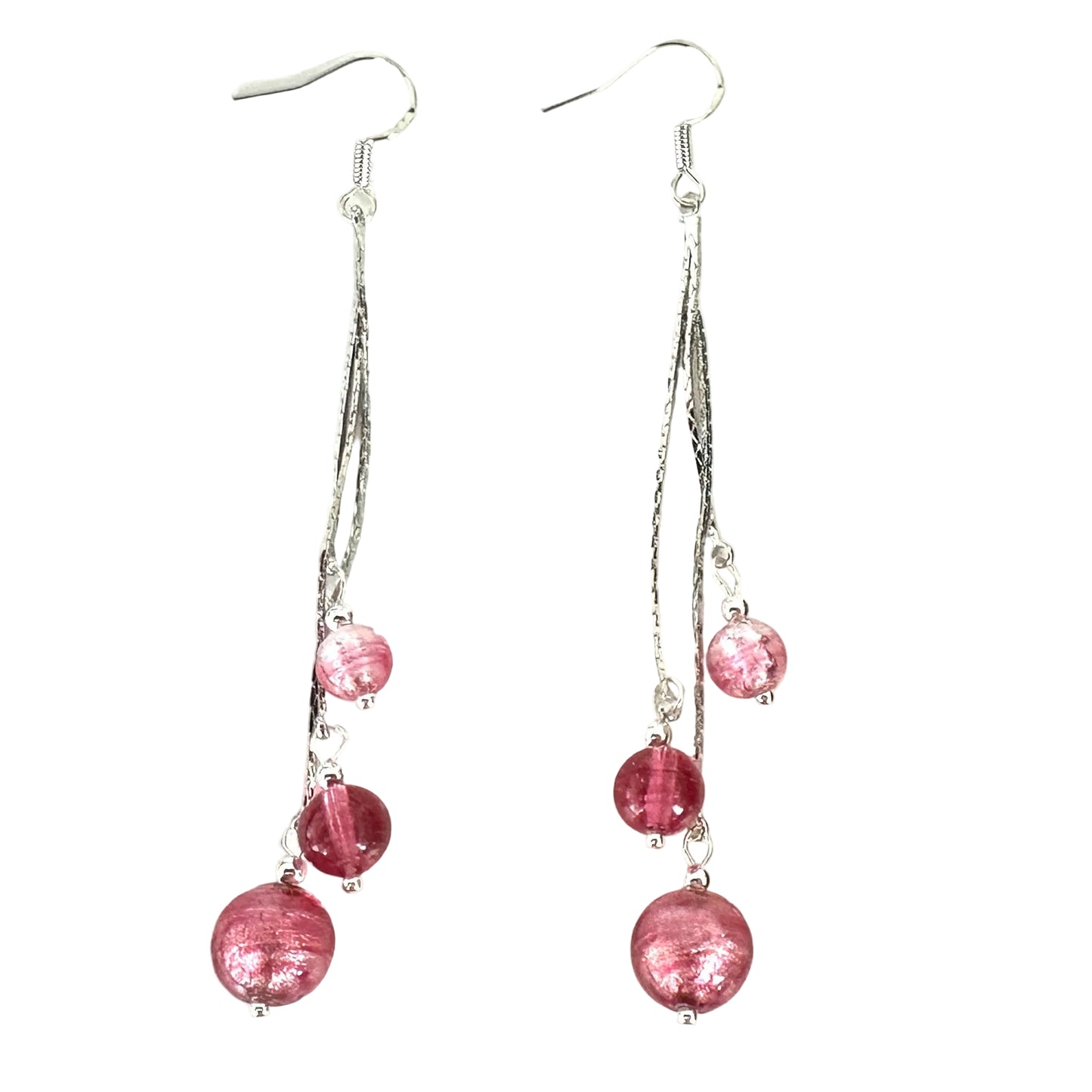 Petala earrings- long and short